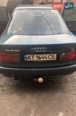 Седан Audi 80 1994 в Ивано-Франковске