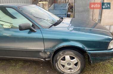 Седан Audi 80 1994 в Ивано-Франковске