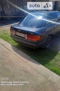 Седан Audi 80 1990 в Львове