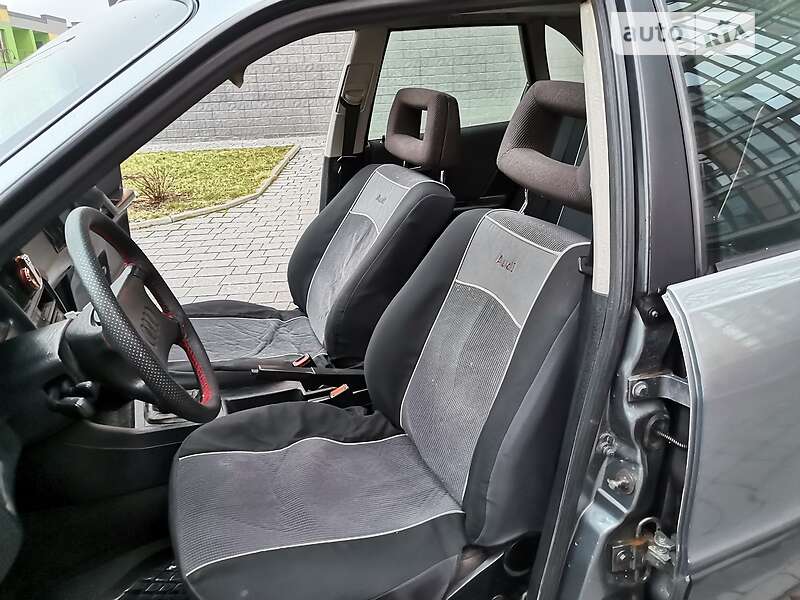 Седан Audi 80 1990 в Івано-Франківську