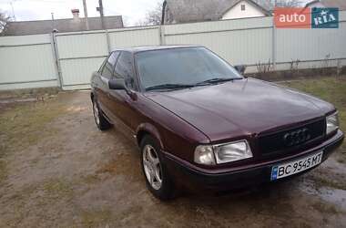 Седан Audi 80 1994 в Львові