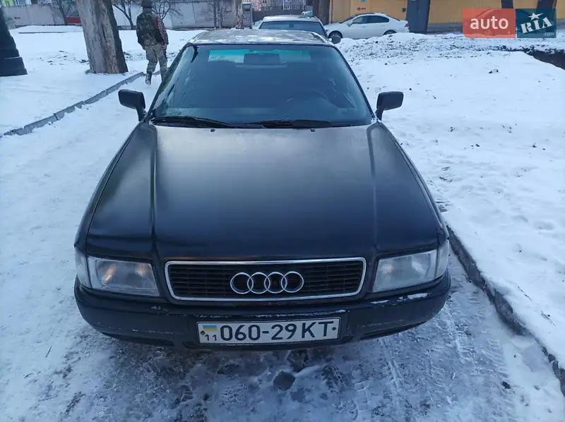 Audi 80 1994