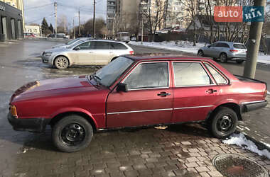 Седан Audi 80 1981 в Каменец-Подольском