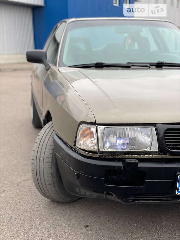 Седан Audi 80 1989 в Ковелі