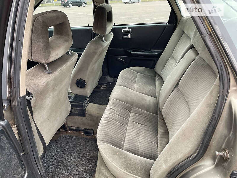 Седан Audi 80 1989 в Ковелі