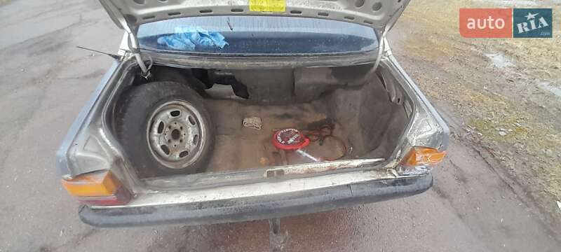 Седан Audi 80 1986 в Нежине