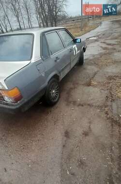 Седан Audi 80 1986 в Ніжині