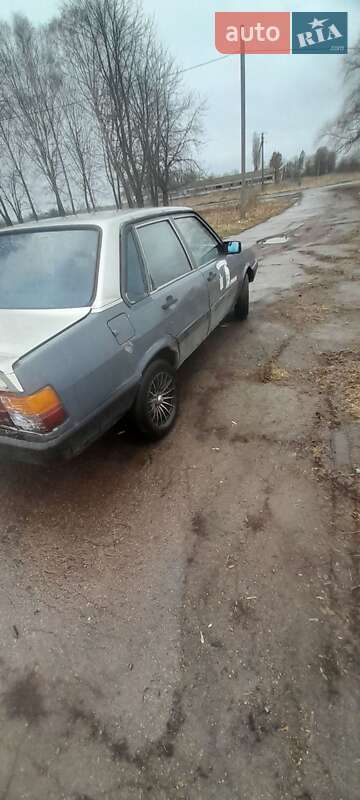 Седан Audi 80 1986 в Нежине