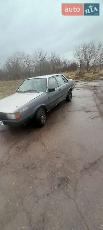 Седан Audi 80 1986 в Нежине