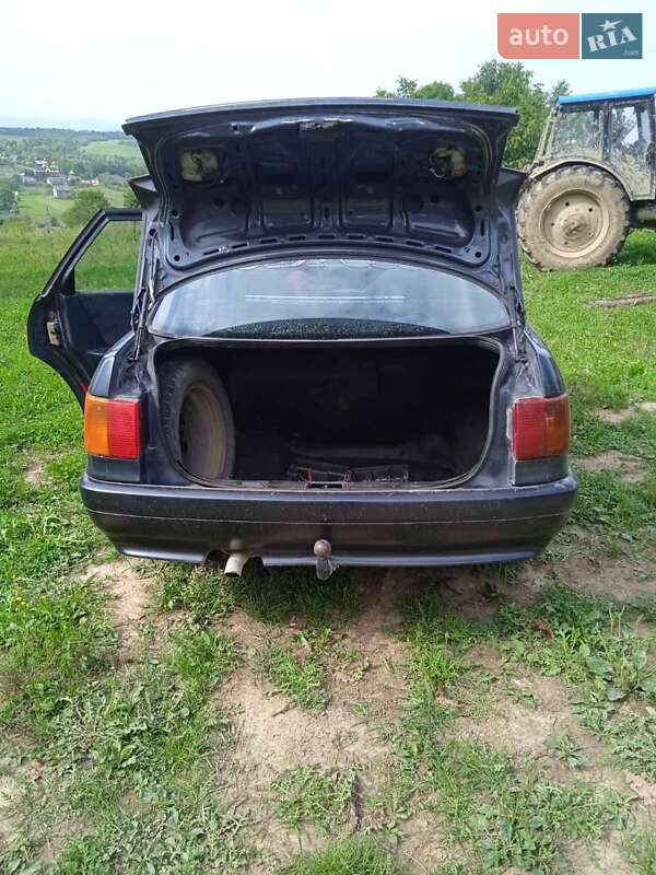 Седан Audi 80 1990 в Краматорську