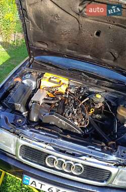 Седан Audi 80 1990 в Краматорську