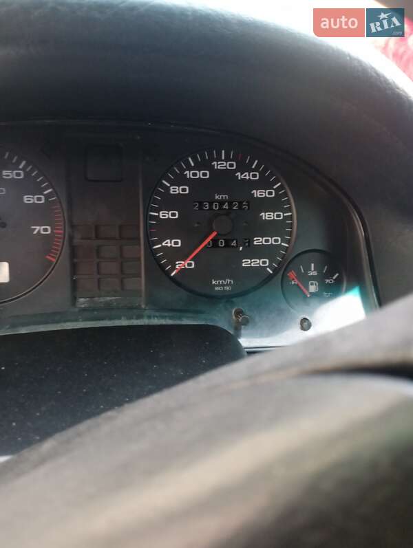 Седан Audi 80 1989 в Снятині фото 11 Седан Audi 80 1989 в Снятині