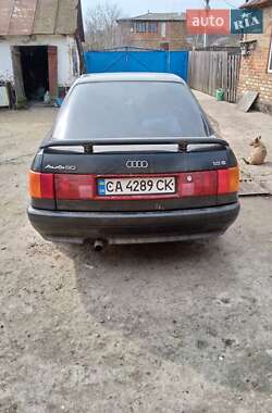 Седан Audi 80 1987 в Звенигородці