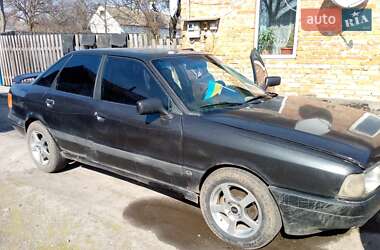 Седан Audi 80 1987 в 