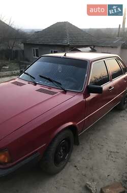 Седан Audi 80 1981 в Одессе