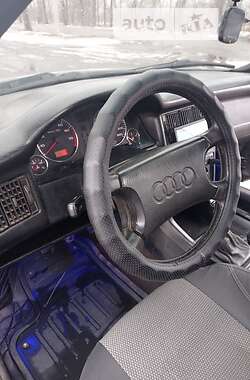 Седан Audi 80 1990 в Кривому Розі