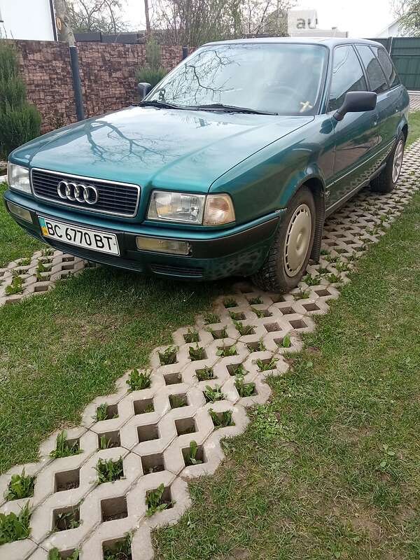 Audi 80 1994 Audi 80 1994