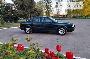 Седан Audi 80 1993 в Полтаве