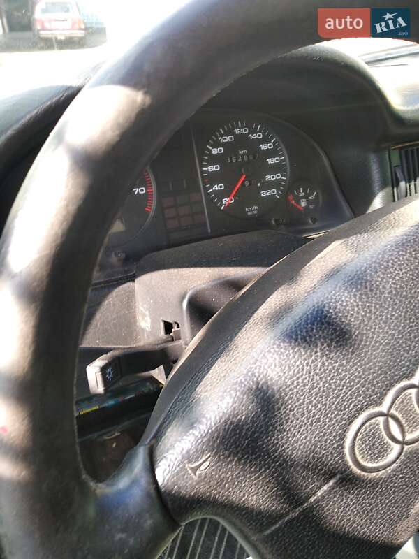 Седан Audi 80 1988 в Рівному фото 8 Седан Audi 80 1988 в Рівному