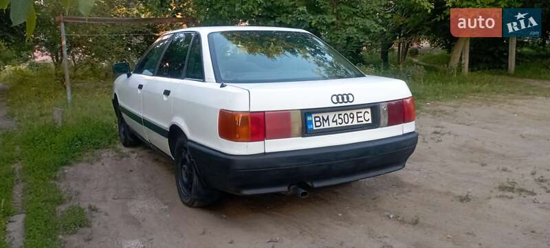 Audi 80 1987