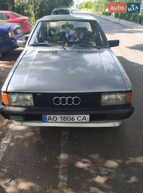 Audi 80 1985