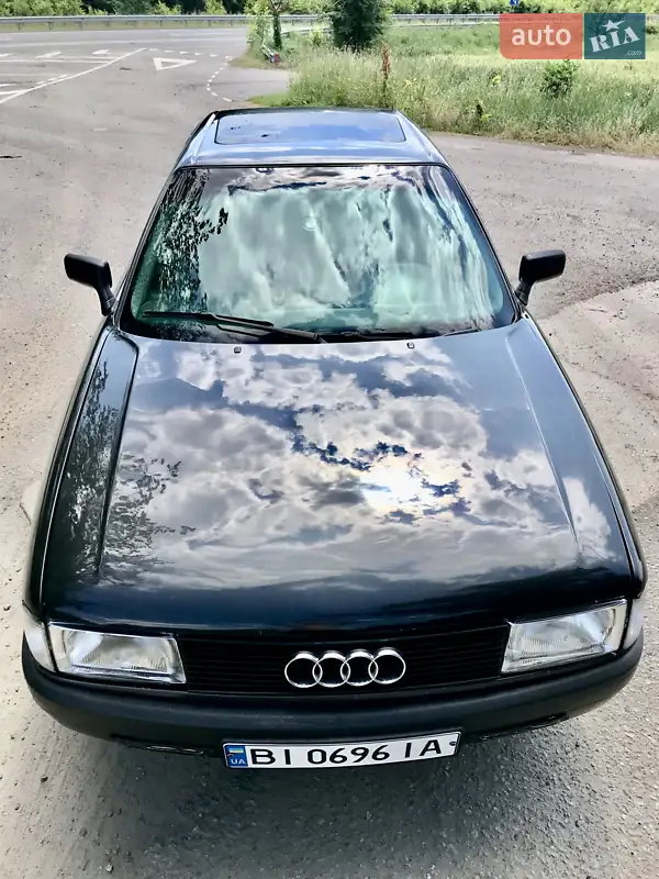 Audi 80 1991