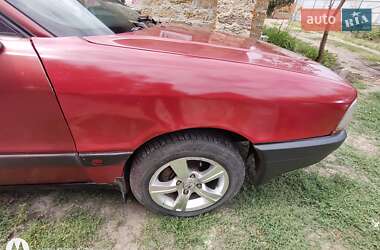 Седан Audi 80 1988 в Нововоронцовке