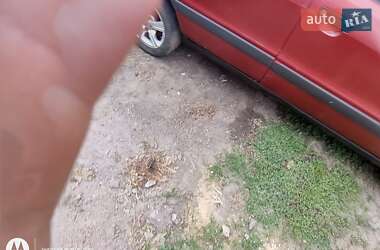 Седан Audi 80 1988 в Нововоронцовке