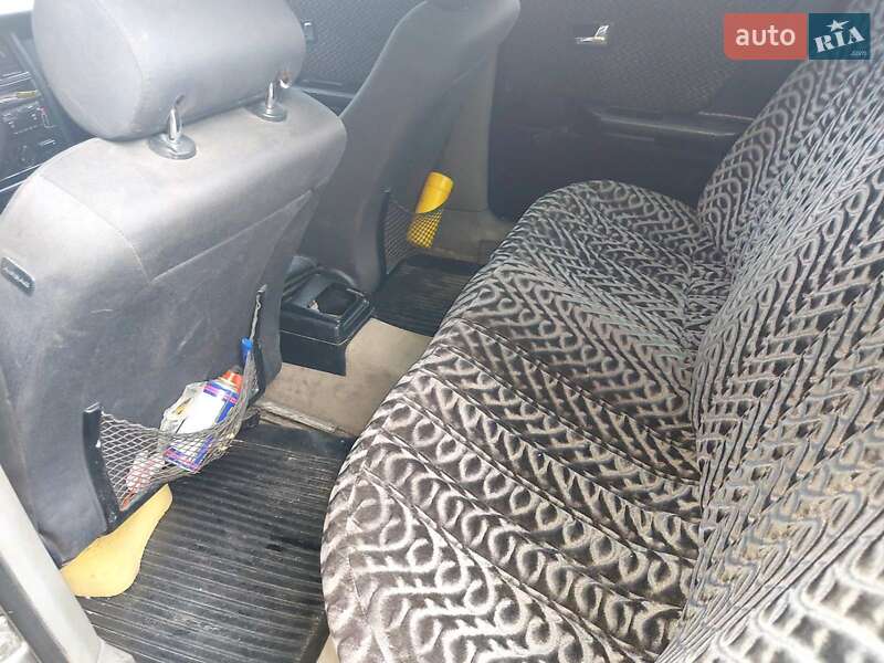 Седан Audi 80 1987 в Запоріжжі