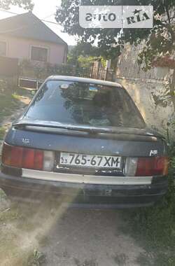 Седан Audi 80 1988 в Перечине