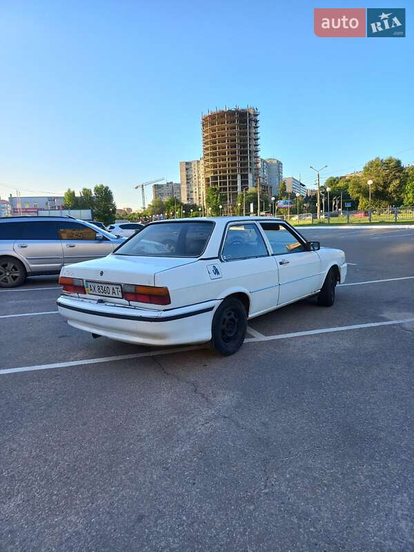 Седан Audi 80 1981 в Харкові