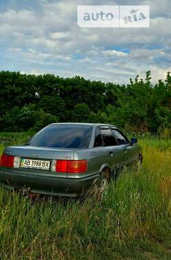 Седан Audi 80 1991 в Немирове