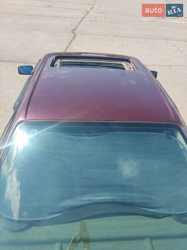 Седан Audi 80 1990 в Харкові