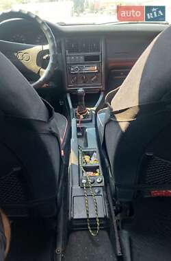 Седан Audi 80 1990 в Харкові