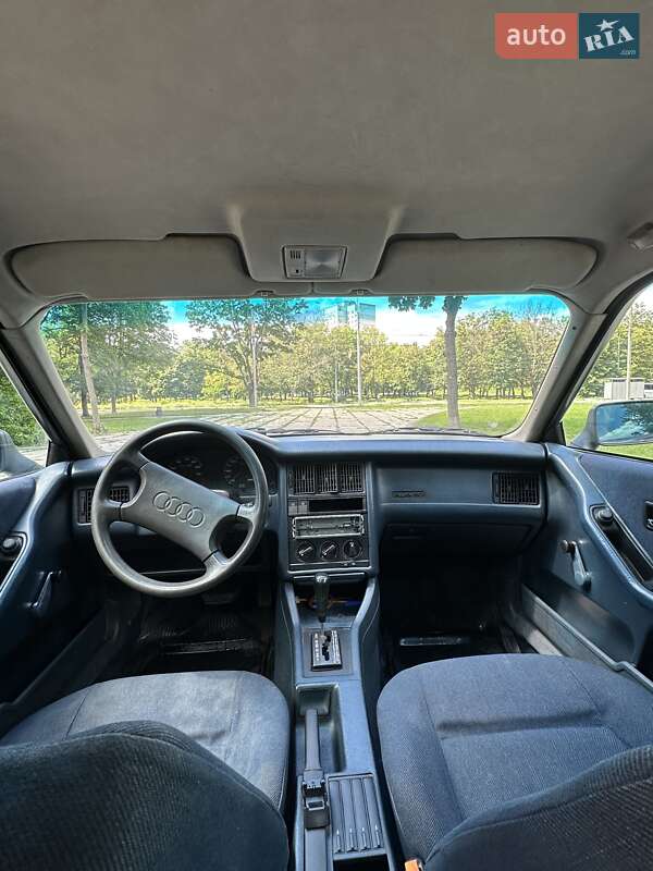Седан Audi 80 1992 в Харькове