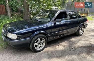 Седан Audi 80 1993 в Ирпене