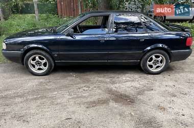 Седан Audi 80 1993 в Ирпене