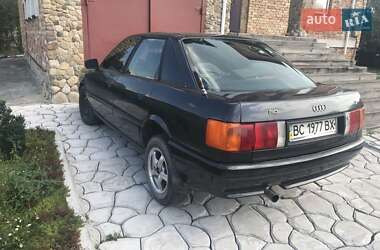 Седан Audi 80 1989 в Радехове
