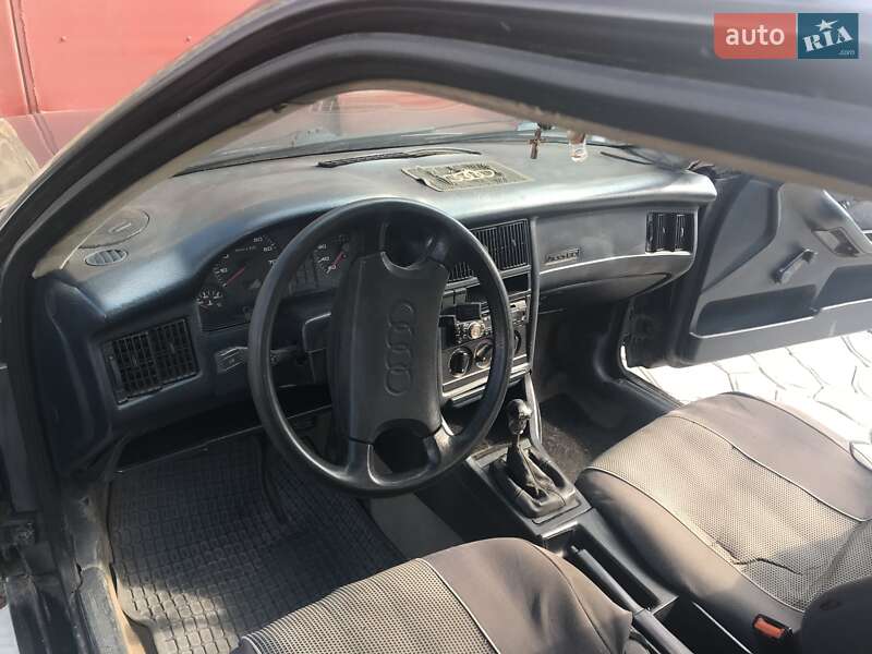 Седан Audi 80 1989 в Радехове