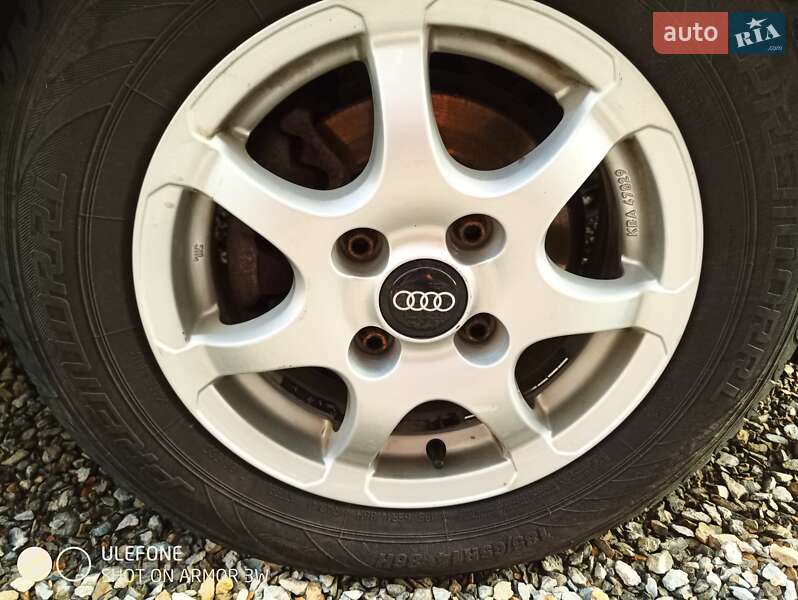 Audi 80 1987