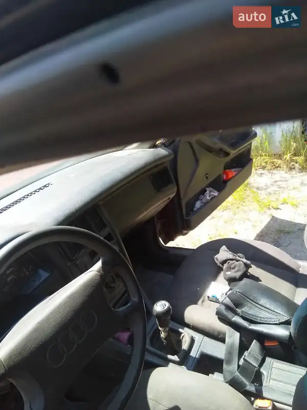 Audi 80 1987 VIN WAUZZZ89ZJA208237 фото оголошення 7 з 50
