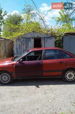 Седан Audi 80 1987 в Днепре