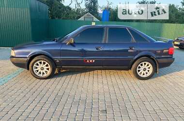 Седан Audi 80 1994 в Івано-Франківську