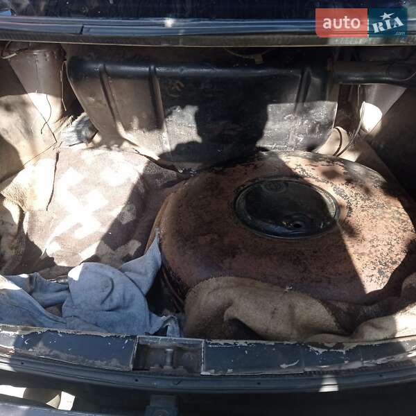 Седан Audi 80 1987 в Переяславе