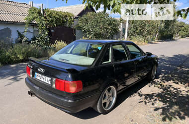 Седан Audi 80 1992 в Одесі