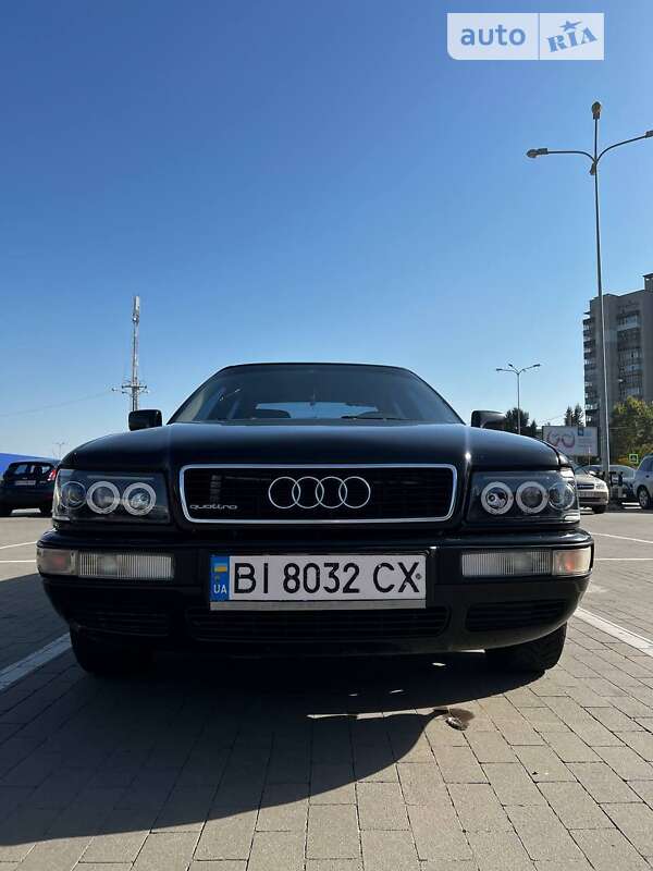 Седан Audi 80 1992 в 