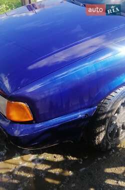 Седан Audi 80 1987 в Ужгороде