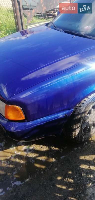 Седан Audi 80 1987 в Ужгороде