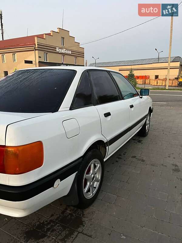 Audi 80 1987