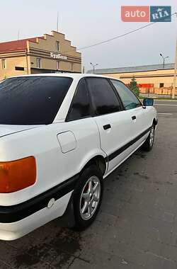 Седан Audi 80 1987 в 